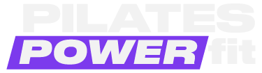 Pilates Power Fit Logo